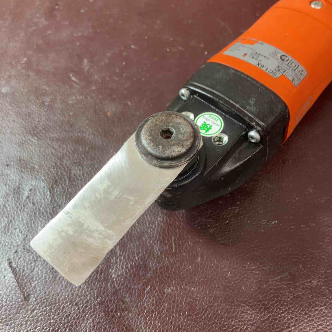 【中古品】ファイン(FEIN) コーキングシールカッター FSC1.6X【東大和店】