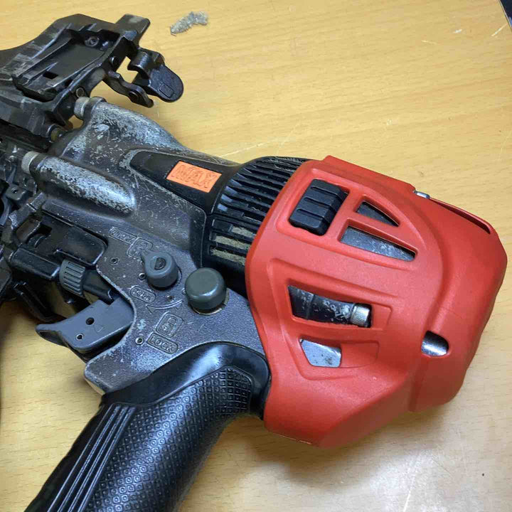 ★マックス(MAX) 高圧エア釘打ち機 HN-65FW1【越谷店】