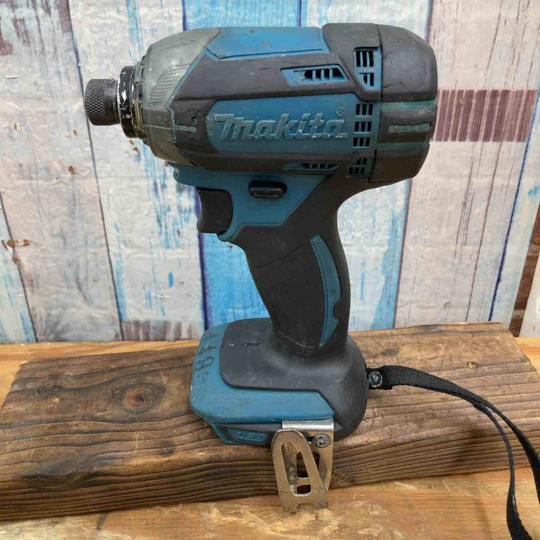 ★マキタ(makita) コードレスインパクトドライバー TD138DRFX【柏店】