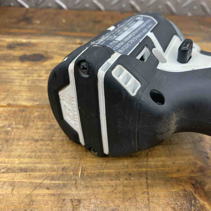 ★マキタ(makita) コードレスインパクトドライバー TD137DRFXW【所沢店】