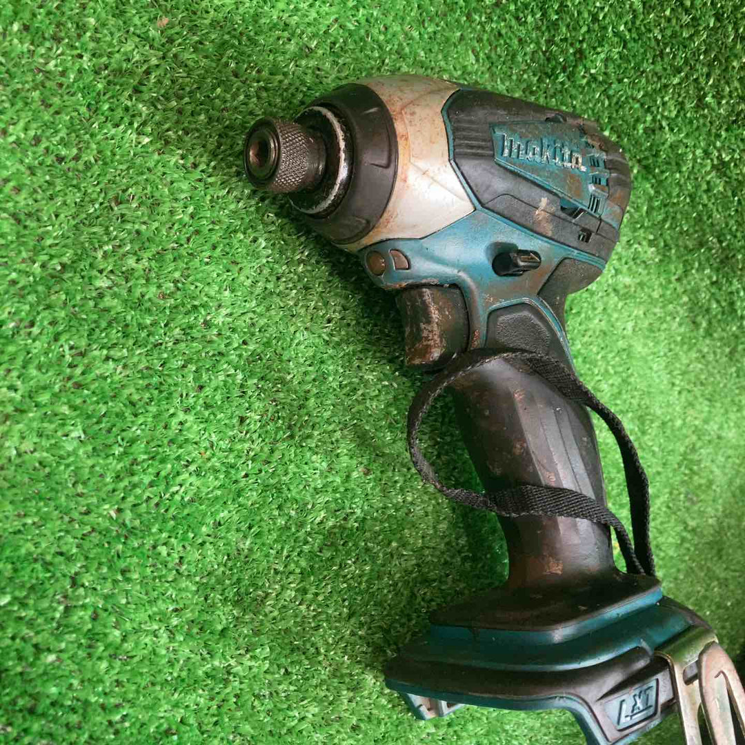 ★マキタ(makita) コードレスインパクトドライバー TD131DRFX【川越店】