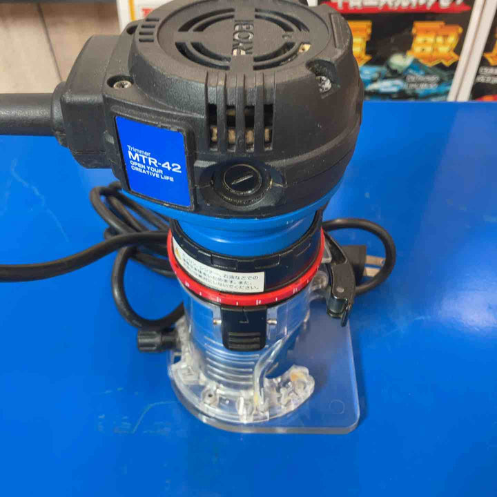 【中古品】 リョービ(RYOBI) トリマ MTR-42 トリミング機 【東大和店】
