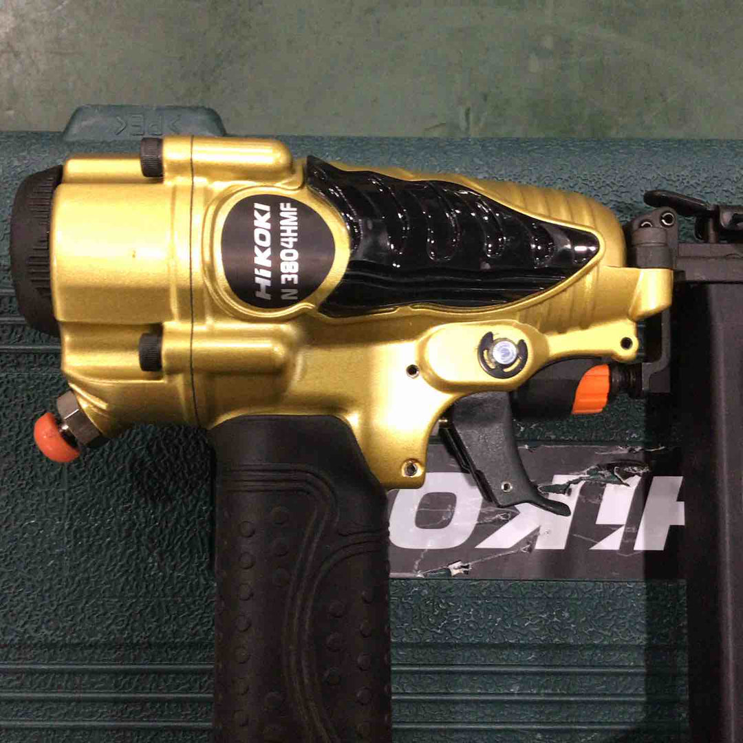 ★ハイコーキ(HIKOKI ※旧:日立工機) 高圧フロアタッカ N3804HMF【川口店】