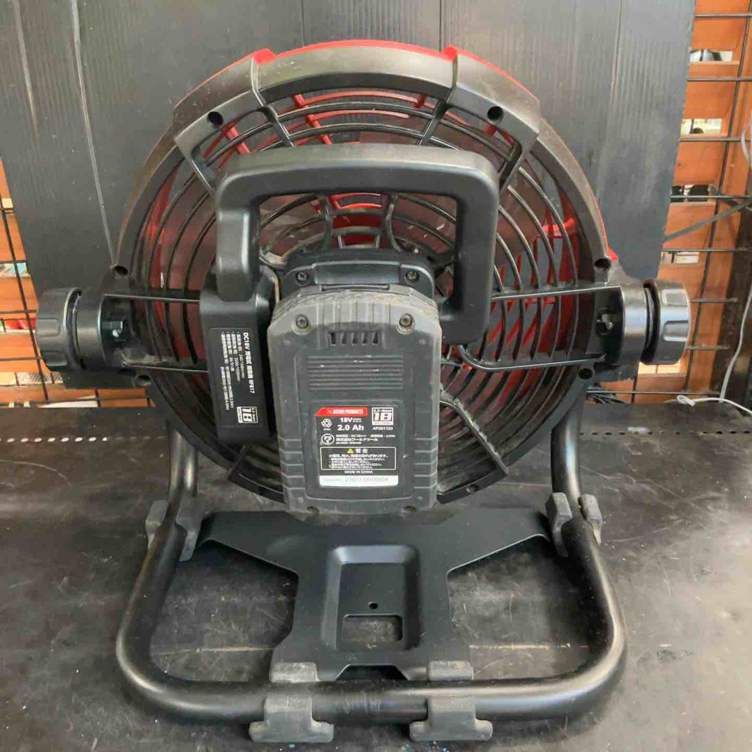 ASTRO PRODUCTS アストロプロダクツ コードレスファン RF817【草加店】