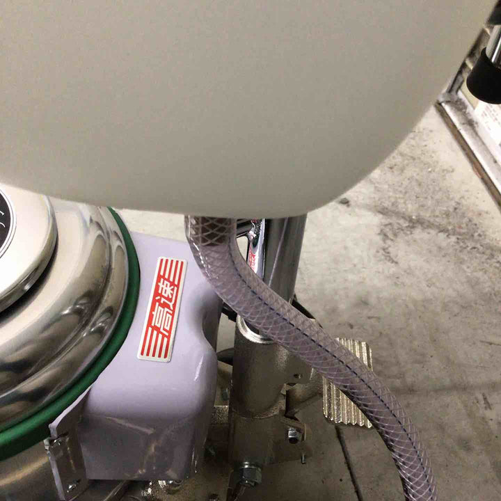 【店頭受取り限定】◇武蔵電機(アマノ武蔵) 床ポリッシャ CCP-120H/高速型【戸田店】