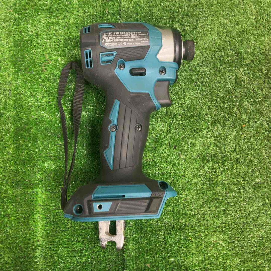 ★マキタ(makita) コードレスインパクトドライバー TD173DRGX【草加店】