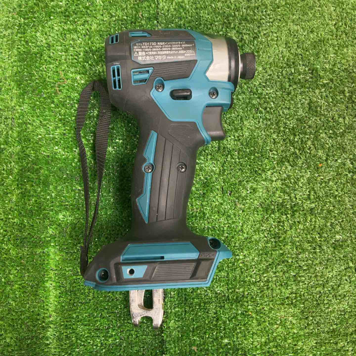 ★マキタ(makita) コードレスインパクトドライバー TD173DRGX【草加店】