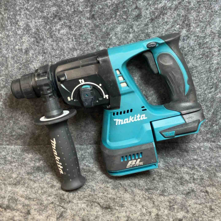 ★マキタ(makita) コードレスハンマドリル HR244DRGX【桶川店】
