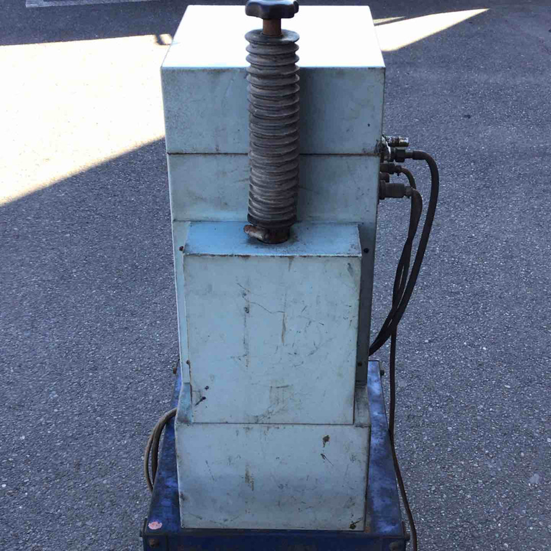 【店頭受取り限定】IYASAKA イヤサカ 自動車検査用 ディーゼルスモークテスターGSM-101 ※動作未確認【八潮店】