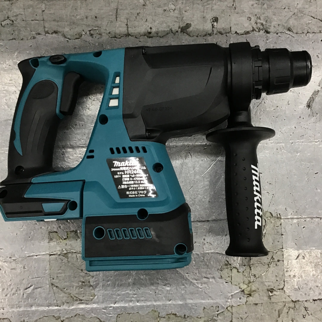 ☆マキタ(makita) コードレスハンマドリル HR244DZK【所沢店】