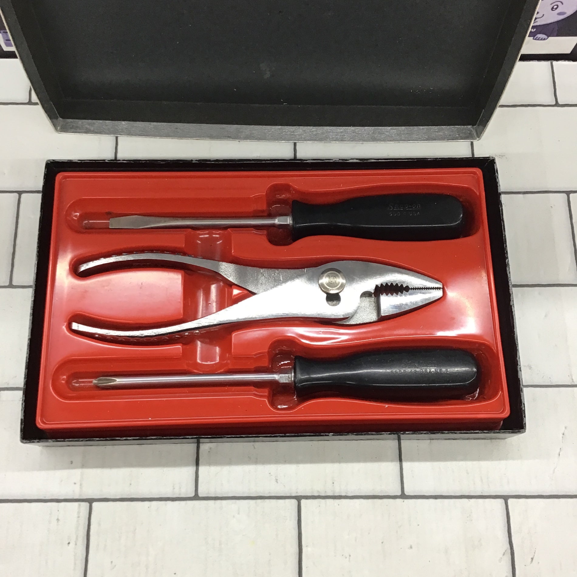 スナップオン　snapon　プラスドライバー　SDDP42USA NO2 Phillips® #2 Screwdrivers - Snap-on Industrial