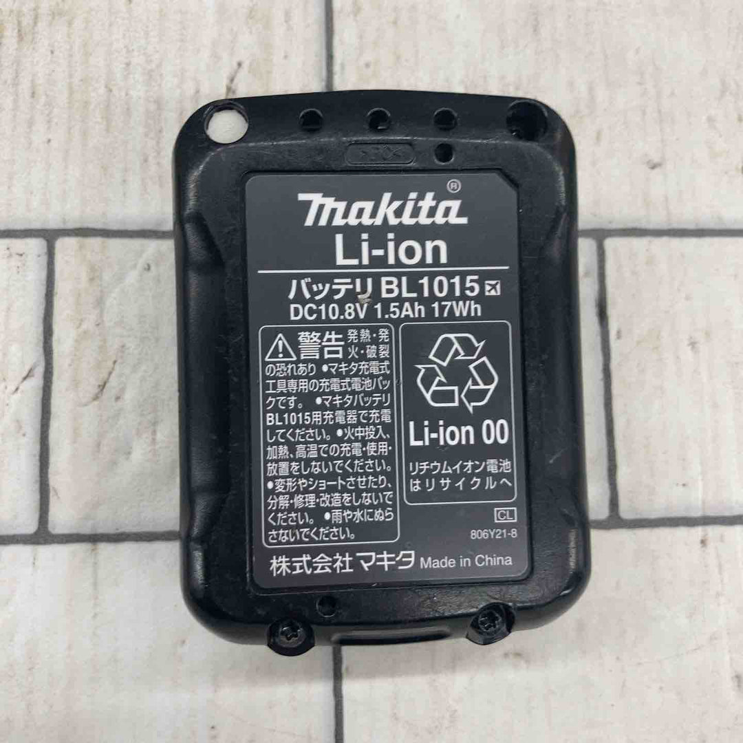☆マキタ(makita) コードレスインパクトドライバー TD110DZ【所沢店】