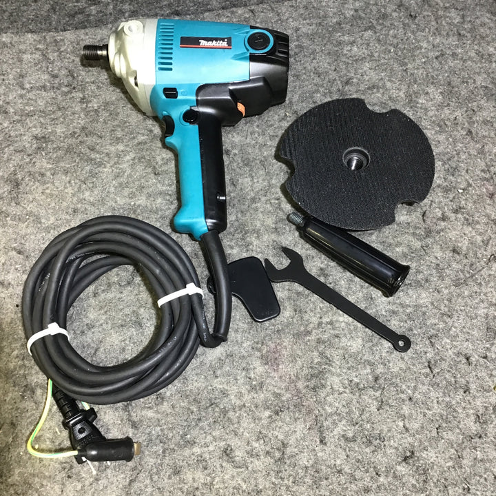 【美品】マキタ(makita) 180mm電子ポリッシャ PV7001C【桶川店】