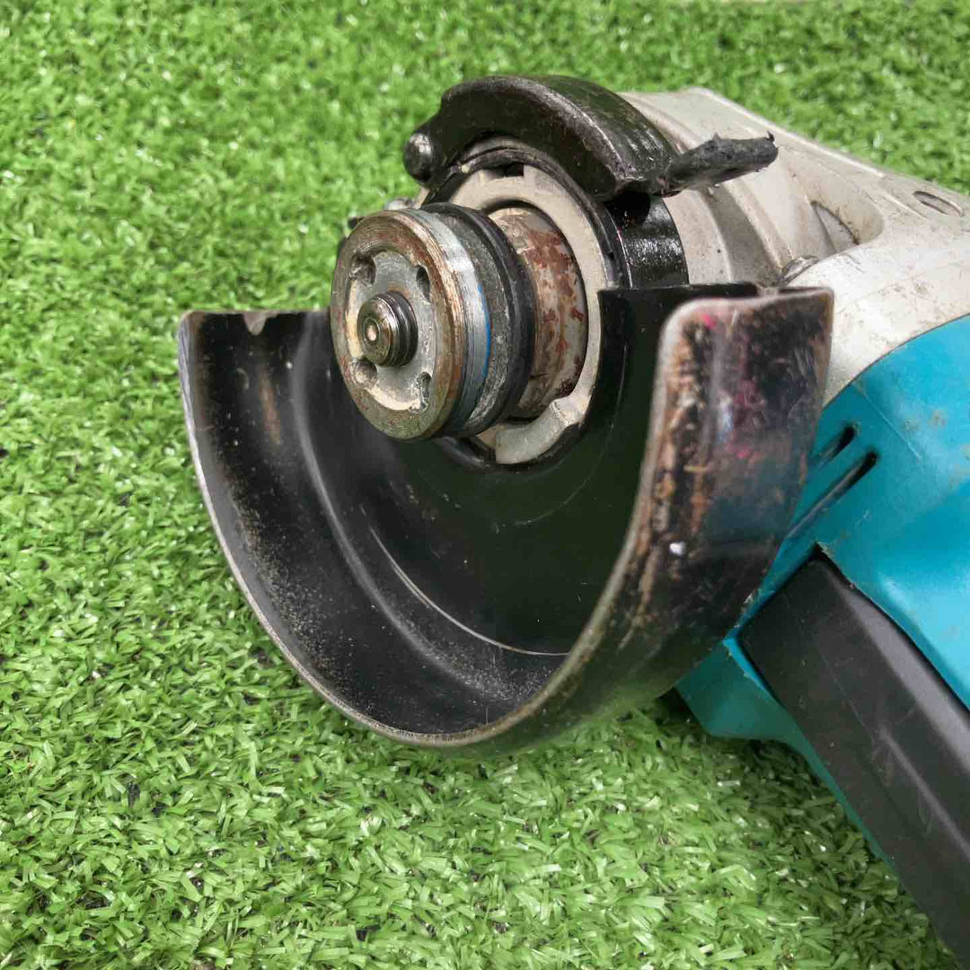 ★マキタ(makita) 100mmコードレスディスクグラインダ GA408DZ【川崎店】
