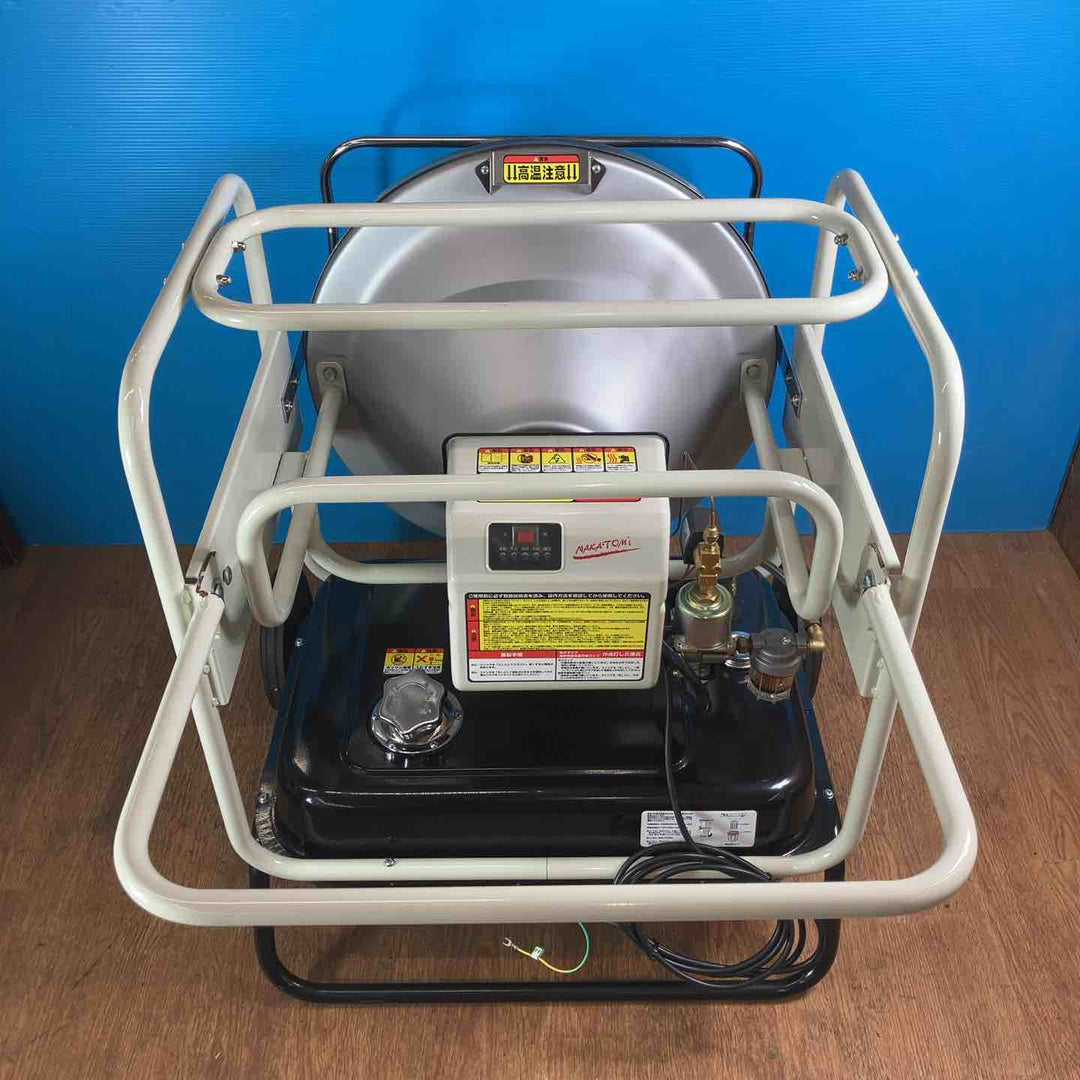 【美品／店頭受取り限定】ナカトミ(NAKATOMI) スポットヒーター KH-115D【岩槻店】