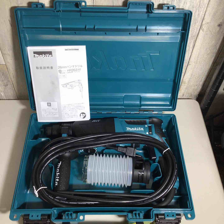 ★マキタ(makita) ハンマドリル HR2631F【戸田店】