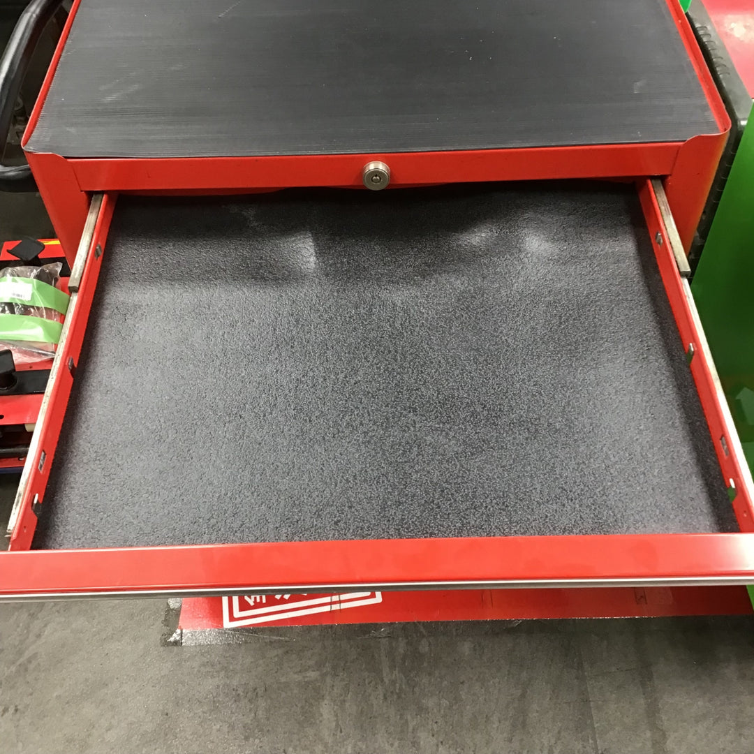 【店頭受取り限定】▼スナップオン　ロールキャブ　KRA4007B【川崎店】