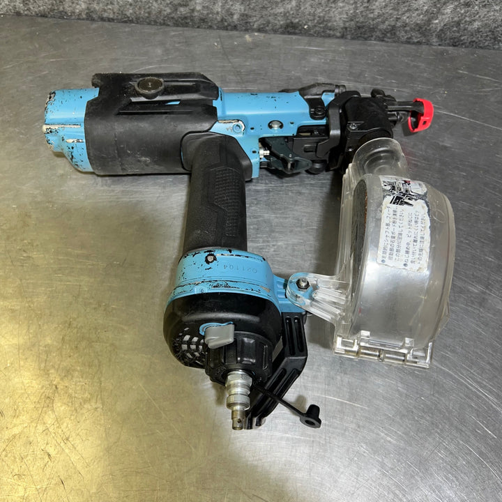 ☆ハイコーキ(HIKOKI ※旧:日立工機) 高圧エアネジ打ち機 WF4HS(CB)　※※現状販売品※※　【桶川店】