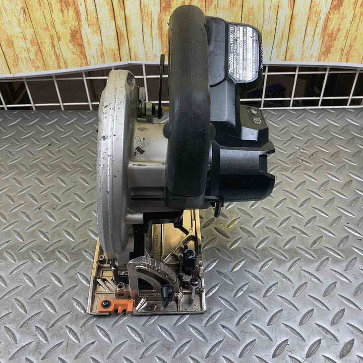 ★マキタ(makita) コードレス丸のこ HS631DZB【川崎店】