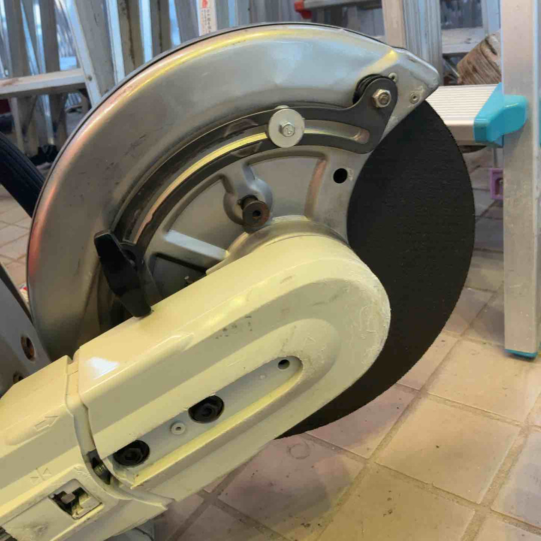 【店頭受取り限定】新ダイワ エンジンカッター スタンダードタイプ ECL7412S-CD【草加店】