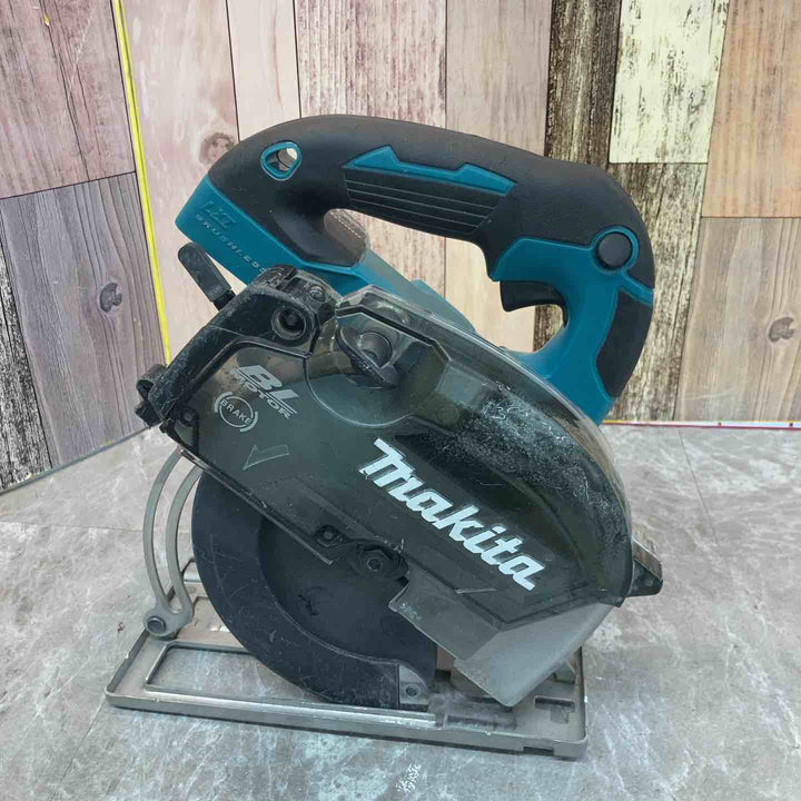 ★マキタ(makita) コードレスチップソーカッター CS553DZ【八潮店】