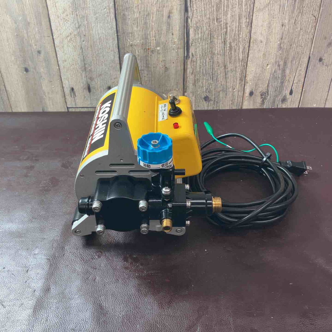【中古品】 工進(KOSHIN) 電動噴霧器 ガーデンスプレイヤー MS-252C  【東大和店】