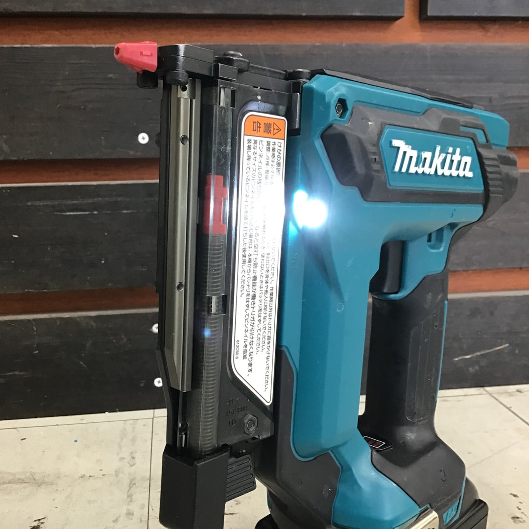 【中古品】 マキタ/makita コードレスピンネイラ PT353DRG 【鴻巣店】