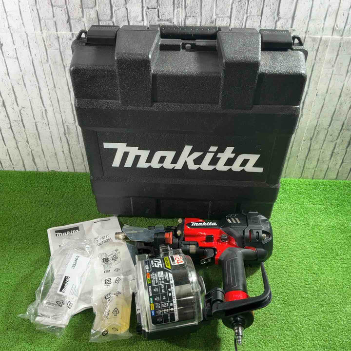 ★マキタ(makita) 高圧エア釘打ち機 AN732H 動作確認済【川口店】
