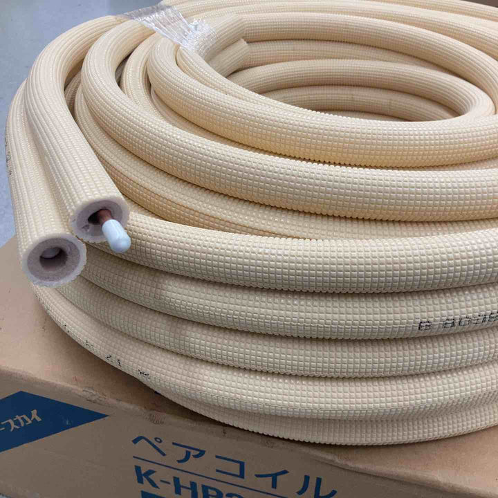 【未使用品／店頭受取り限定】◇オーケースカイ ペアコイル K-HP23E9 20m 2分3分 業務用エアコン用被服冷媒銅管【八潮店】