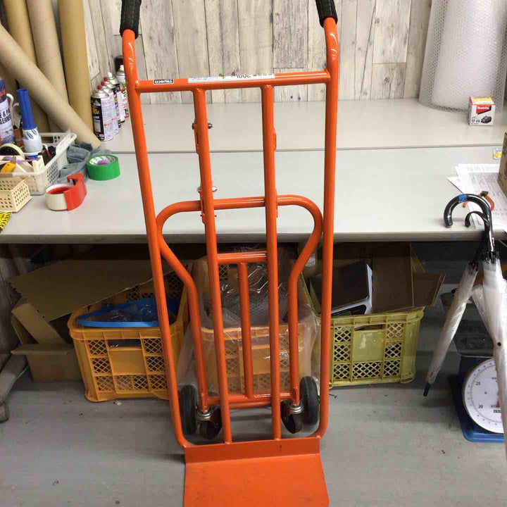 ※店頭受取限定※【美品】TRUSCO 200Kg 台車【戸田店】