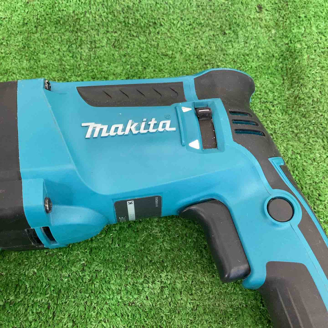 【中古品】 マキタ/makita ハンマドリル HR2631F 【桶川店】