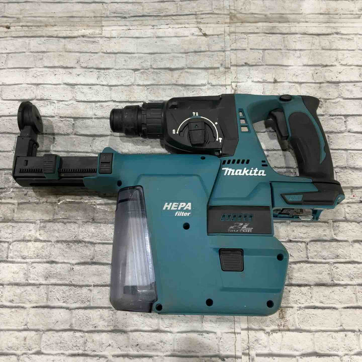 ★マキタ(makita) コードレスハンマドリル HR244DRGXV【川口店】