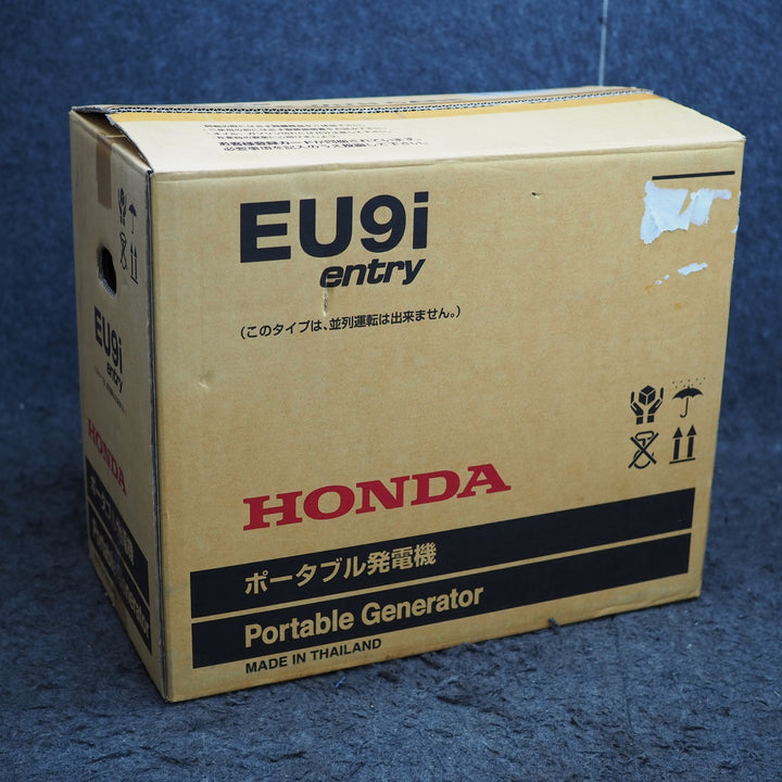 【中古美品】ホンダ/HONDA 発電機 EU9i entry【鴻巣店】