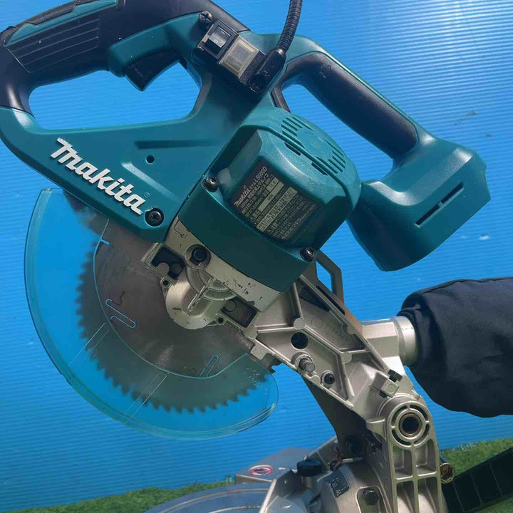 ★マキタ(makita) コードレス卓上マルノコ LS600DZ【岩槻店】