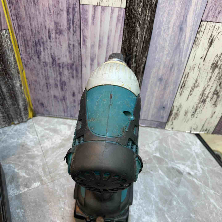 ★マキタ(makita) コードレスインパクトドライバー TD131DRFX【八潮店】