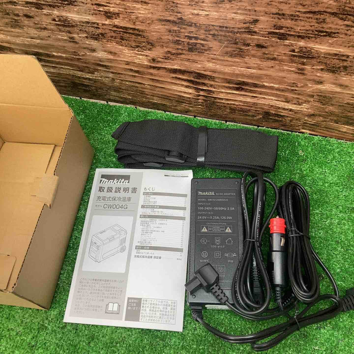 ★マキタ(makita) コードレス冷温庫 CW004GZ【川越店】