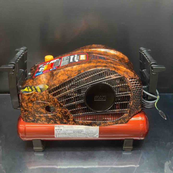 マックス(MAX) エアコンプレッサー 塗装用 AK-L1270E2P 塗装用ホース付き【川越店】