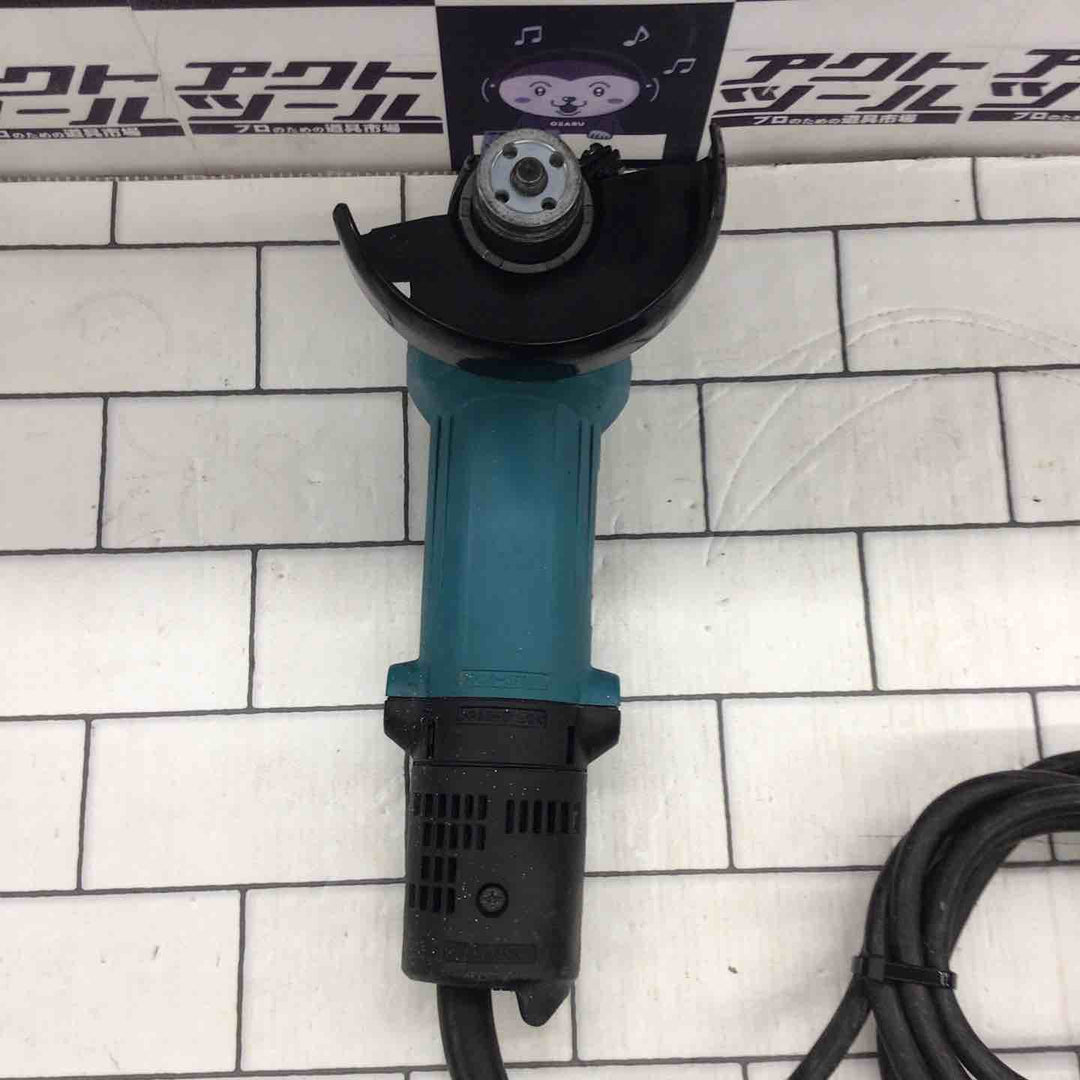 ☆マキタ(makita) 100mmディスクグラインダ 9533BL【所沢店】