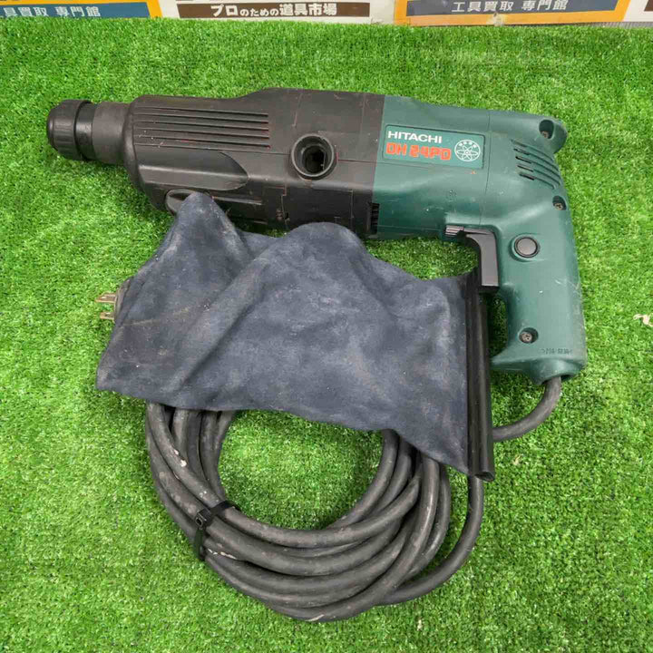 ★ハイコーキ(HIKOKI ※旧:日立工機) ハンマドリル DH24PD3【草加店】