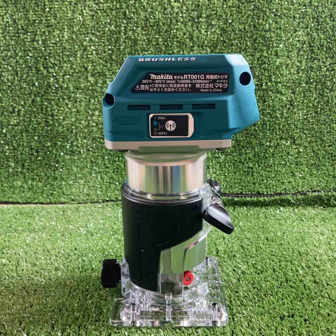 ★マキタ(makita) コードレストリマ RT001GZ【川崎店】