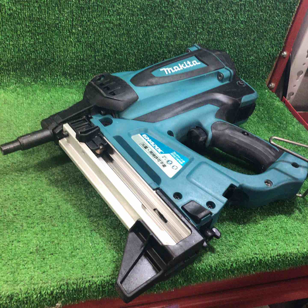 ★マキタ(makita) コードレスコンクリート用ガスピン打ち機 GN420C【川崎店】