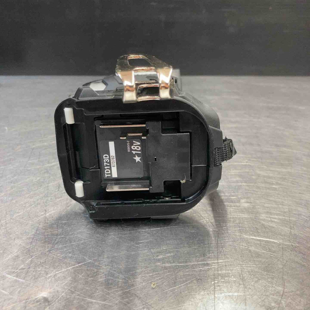 【中古美品】 ★マキタ(makita) 18V コードレスインパクトドライバー TD173DRGXB 【東大和店】
