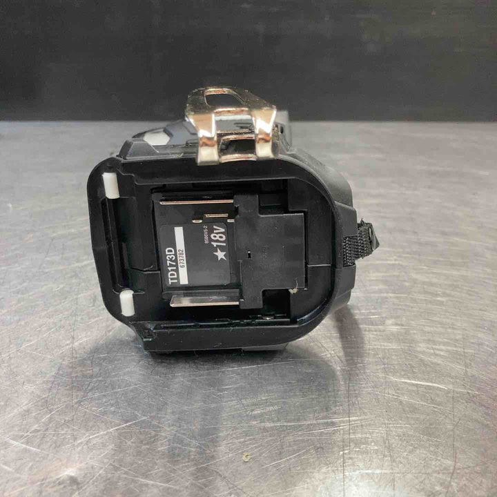 【中古美品】 ★マキタ(makita) 18V コードレスインパクトドライバー TD173DRGXB 【東大和店】