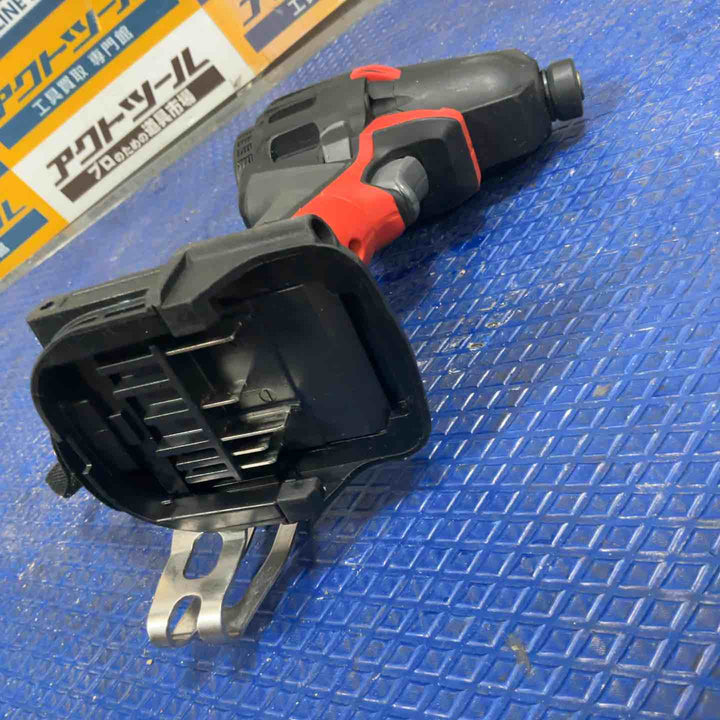 ◇マックス(MAX) コードレス静音インパクトドライバー PJ-SD102【草加店】