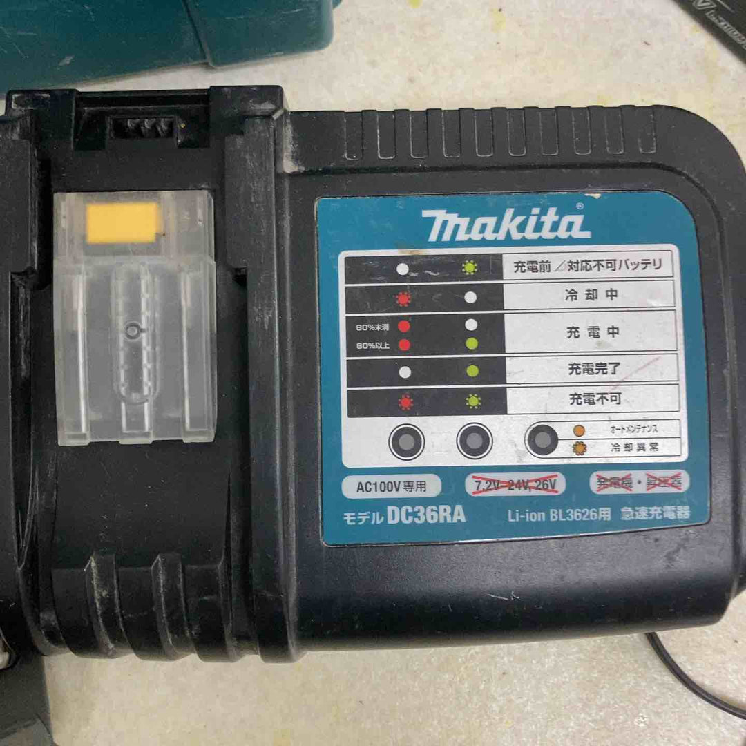 ★マキタ(makita) コードレスハンマドリル HR261DRDX【町田店】