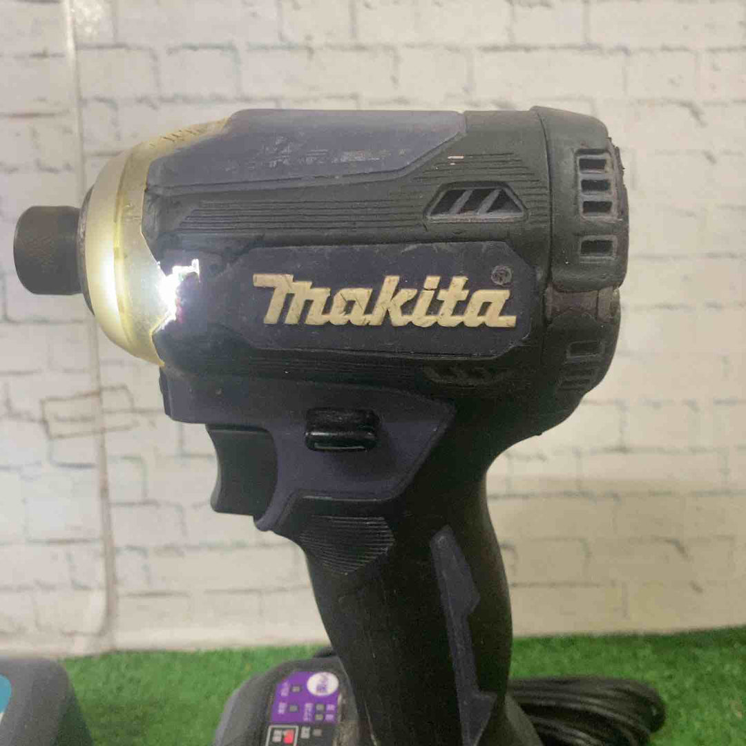 ★マキタ(makita) コードレスインパクトドライバー TD161DGXAP【町田店】