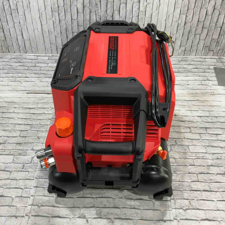 ★マックス(MAX) 高圧専用エアコンプレッサー AK-HH1310E2_レッド【川口店】