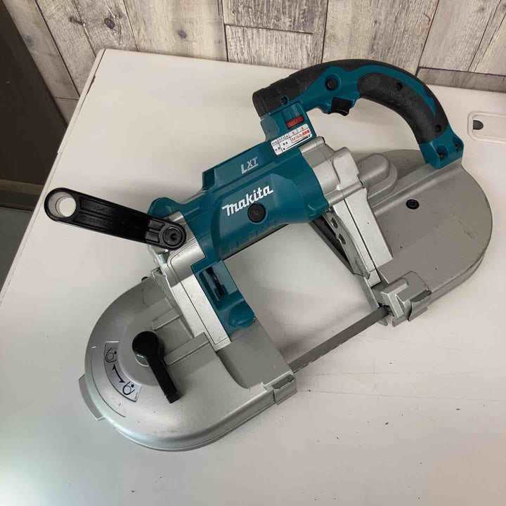 ★マキタ(makita) コードレスバンドソー PB180DZ【戸田店】