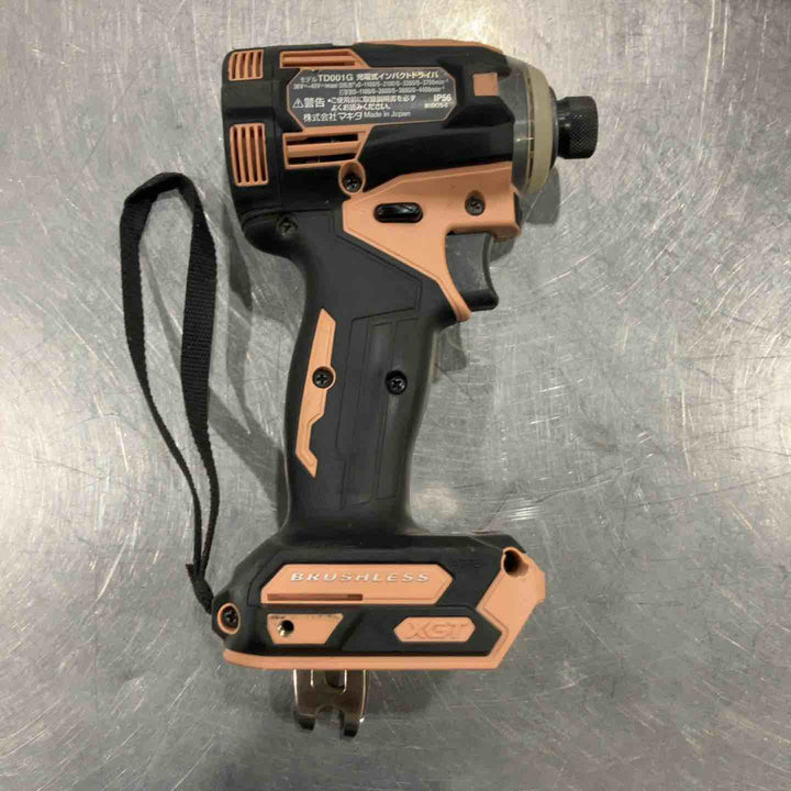 ★マキタ(makita) コードレスインパクトドライバー TD001GDXFC【川口店】