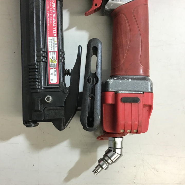 ★マックス(MAX) 高圧フロアタッカ HA-38F3D/4MA【戸田店】